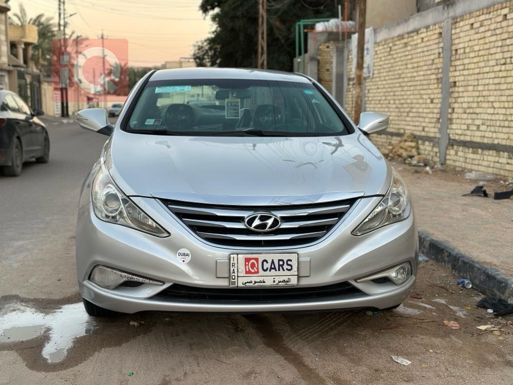 هيونداي سوناتا